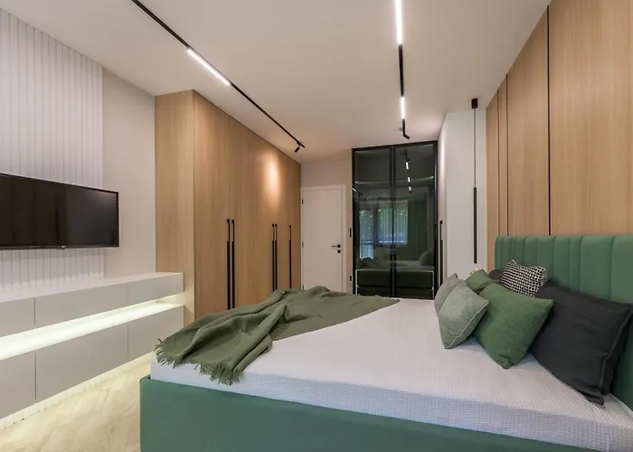 Appartamento Modern In Center I Steps From By Flat Mаnаger *