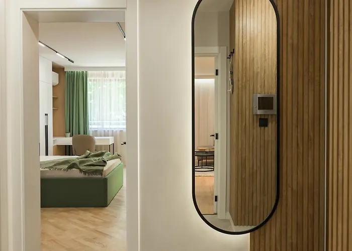 Apartment Modern In Center I Steps From By Flat Mаnаger Warna