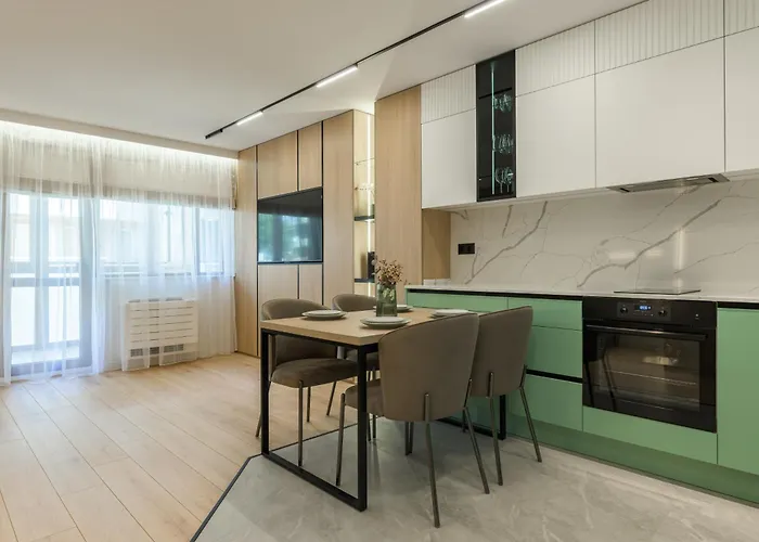 Modern In Center I Steps From By Flat Mаnаger 瓦爾納